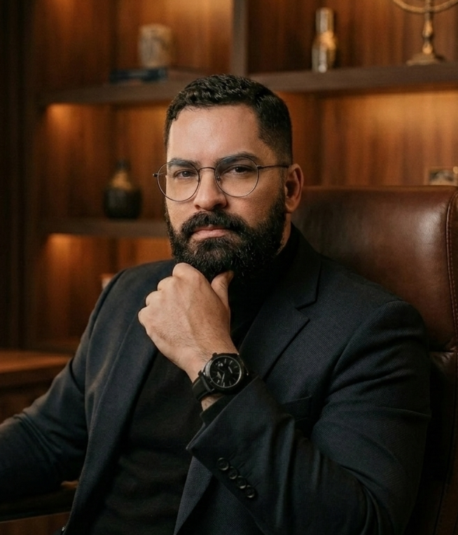 Douglas Rios — Consultor de IA para Empresas, Petrolina PE